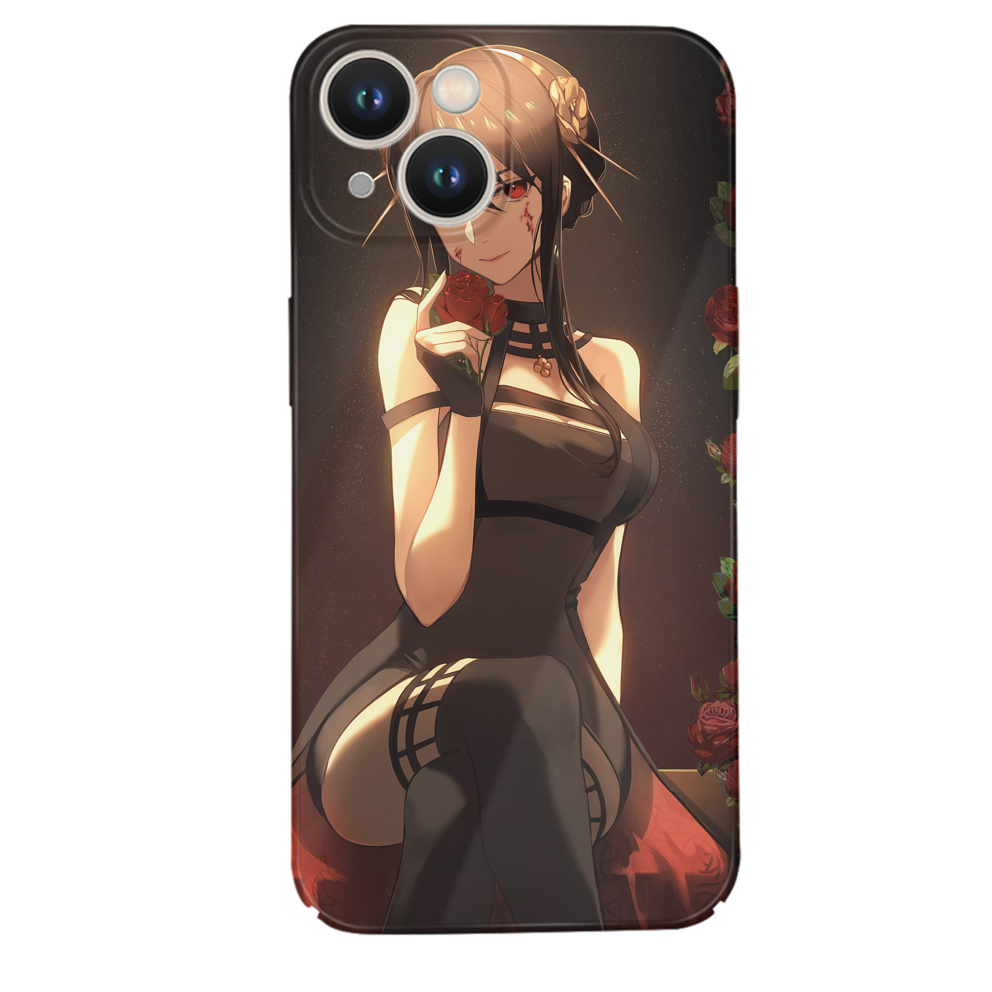 （画像用） SPY×FAMILY间谍家家酒 【iPhone 14シリーズ対応】ハードケース